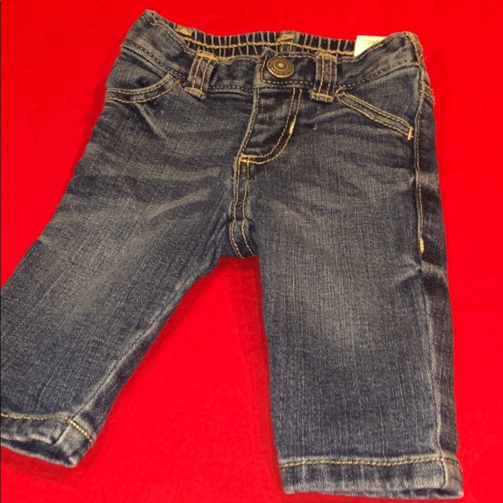 Blue Jean Pants